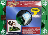 UNC Interactive Treat Pet Puzzle